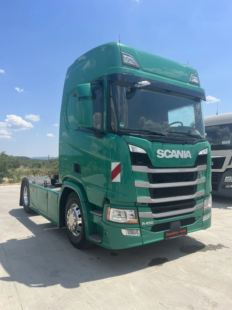 Scania R 450, снимка 3 - Камиони - 46244261