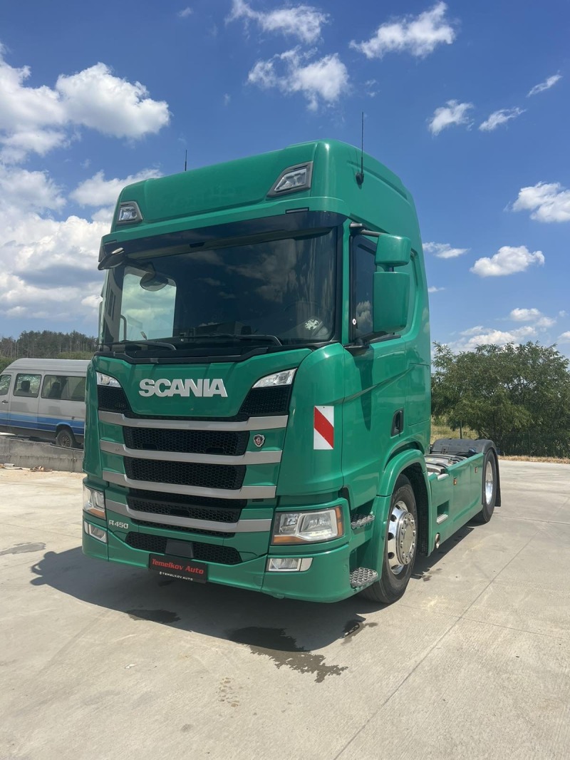 Scania R 450, снимка 1 - Камиони - 46244261