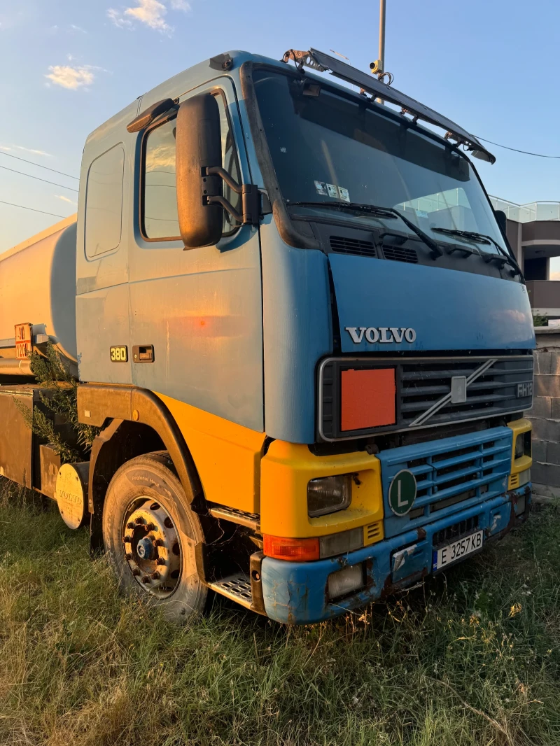 Volvo Fh 12 380 6X4, снимка 1 - Камиони - 47715688