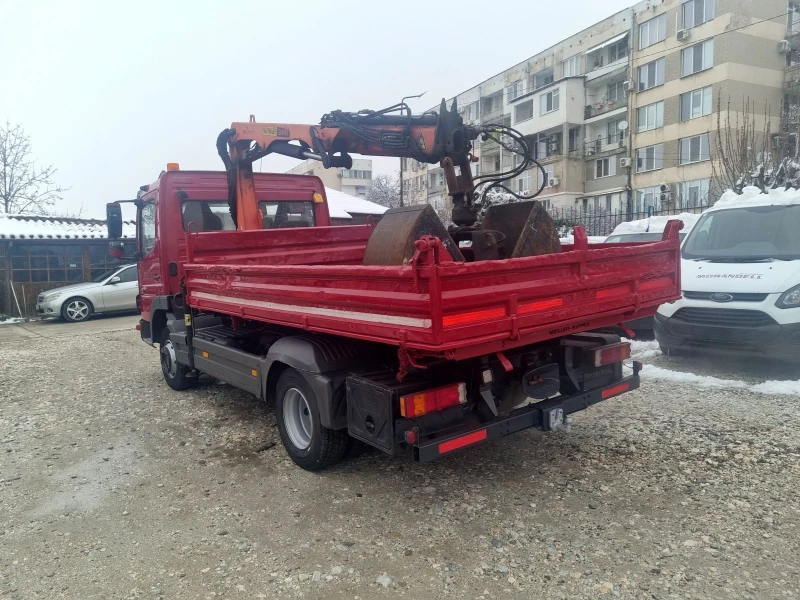 Mercedes-Benz Atego 818, снимка 5 - Камиони - 53363154