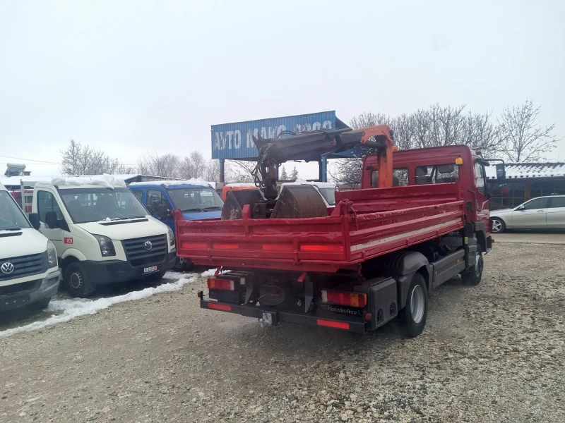 Mercedes-Benz Atego 818, снимка 4 - Камиони - 53363154