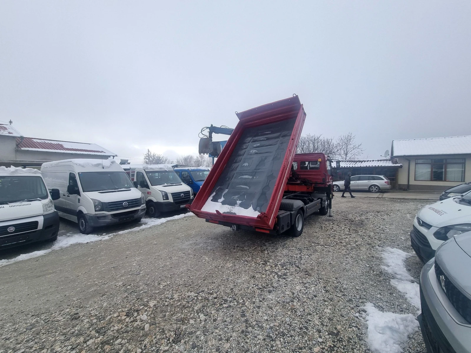 Mercedes-Benz Atego 818 | Mobile.bg � ����������� 12