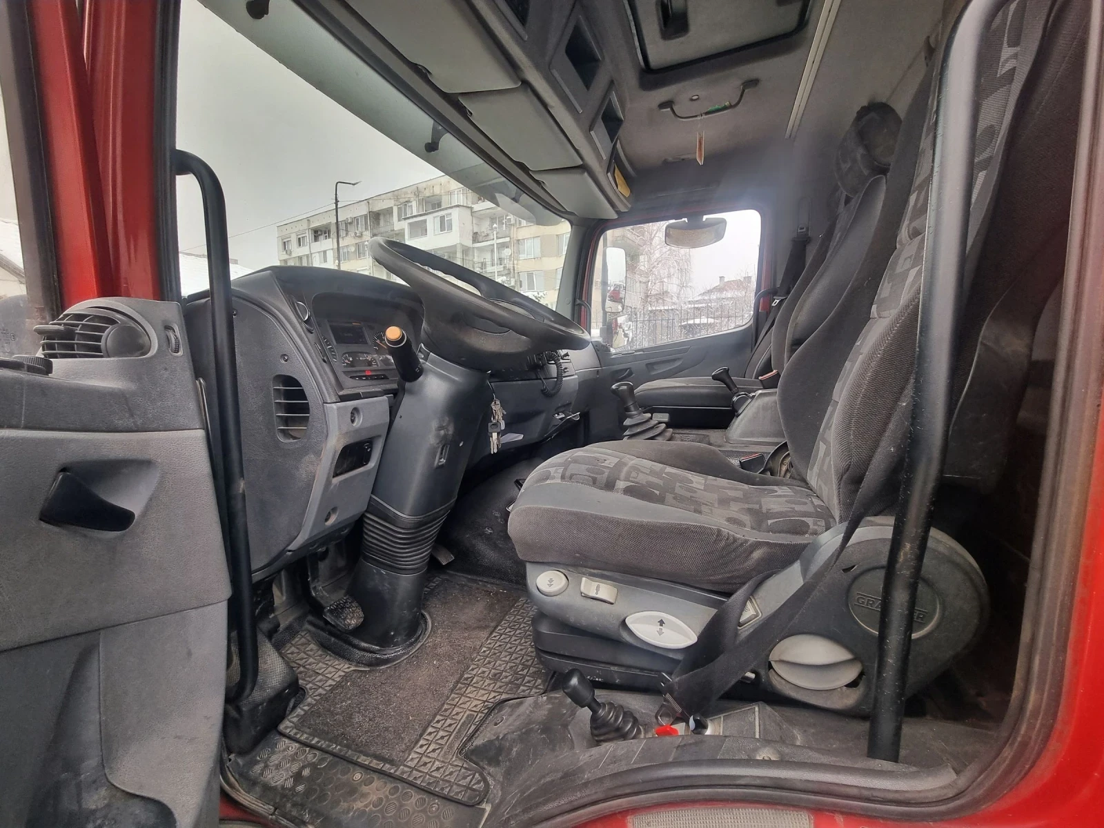 Mercedes-Benz Atego 818 | Mobile.bg � ����������� 16