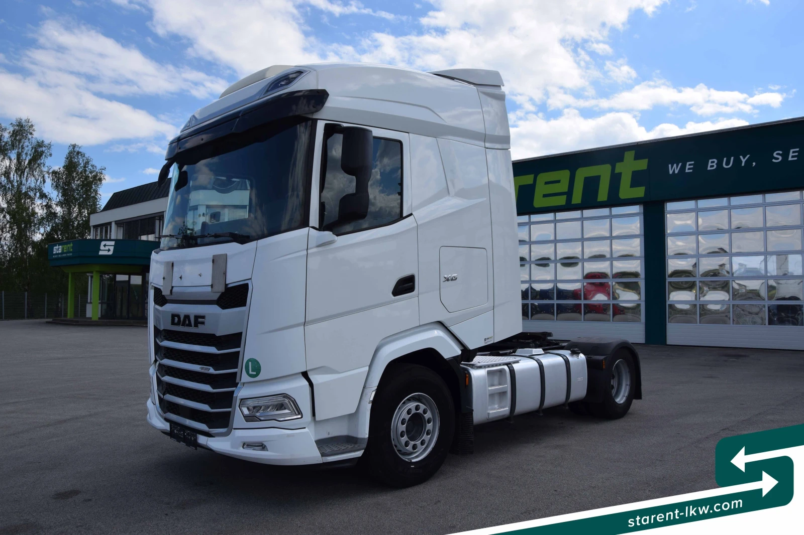 Daf XG SZM26088