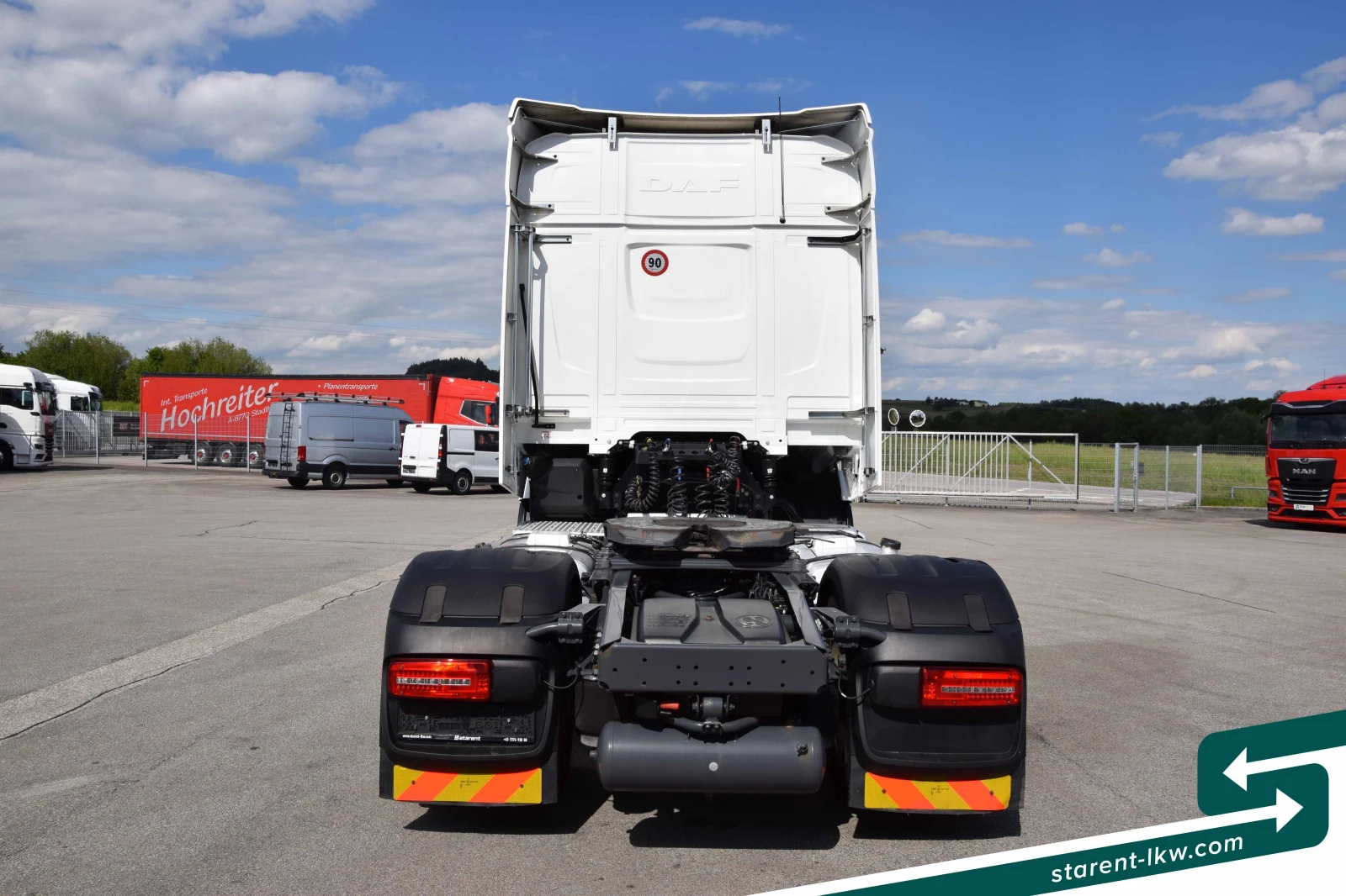 Daf XG SZM26088, снимка 6 - Камиони - 54601822