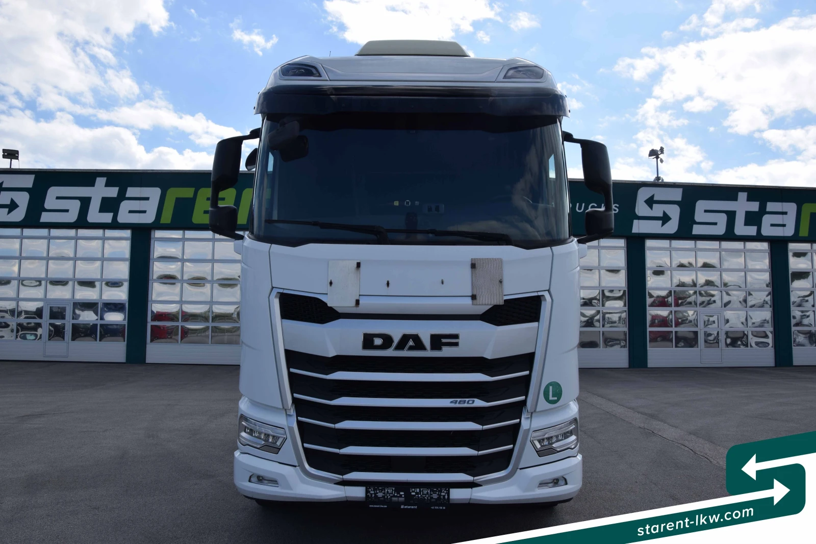 Daf XG SZM26088, снимка 2 - Камиони - 54601822
