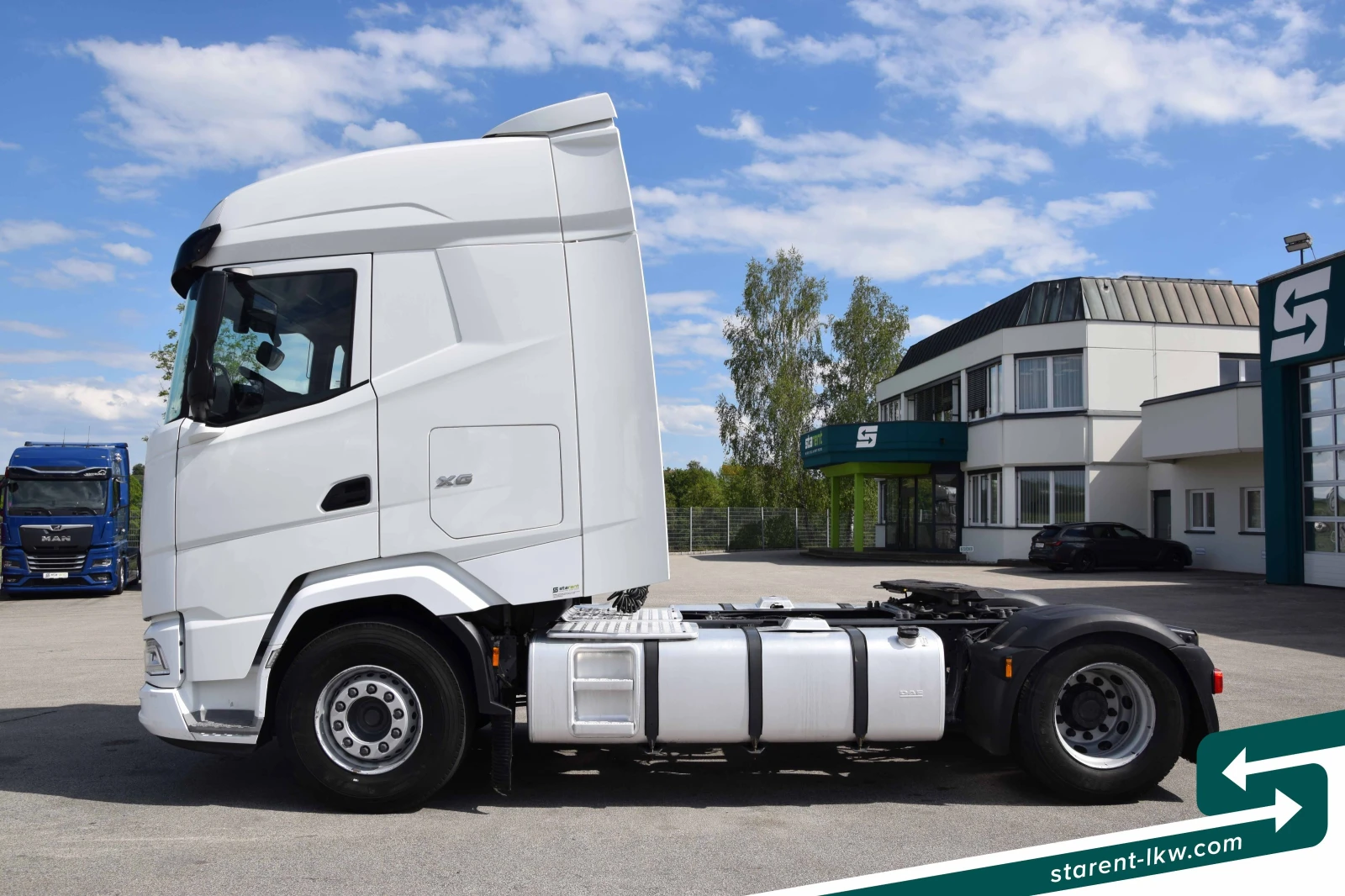 Daf XG SZM26088, снимка 8 - Камиони - 54601822