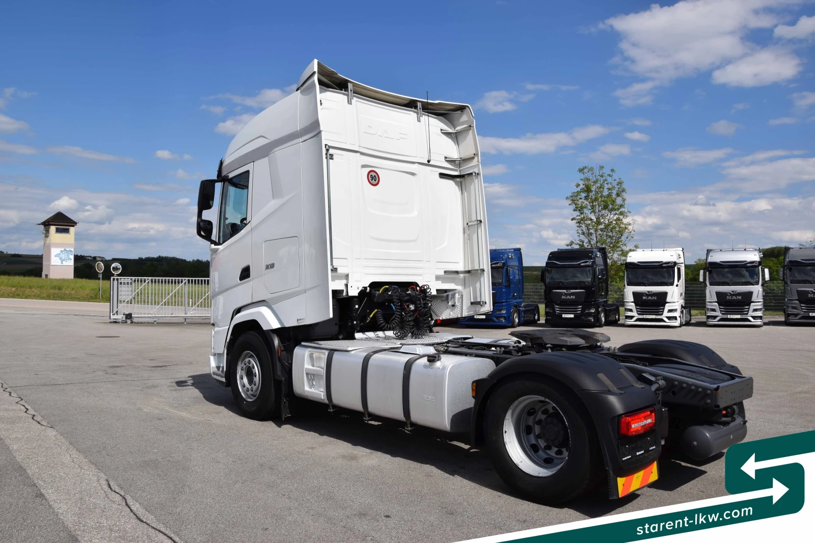 Daf XG SZM26088, снимка 7 - Камиони - 54601822