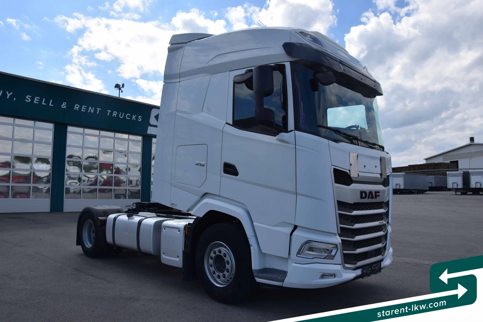Daf XG SZM26088, снимка 3 - Камиони - 54601822