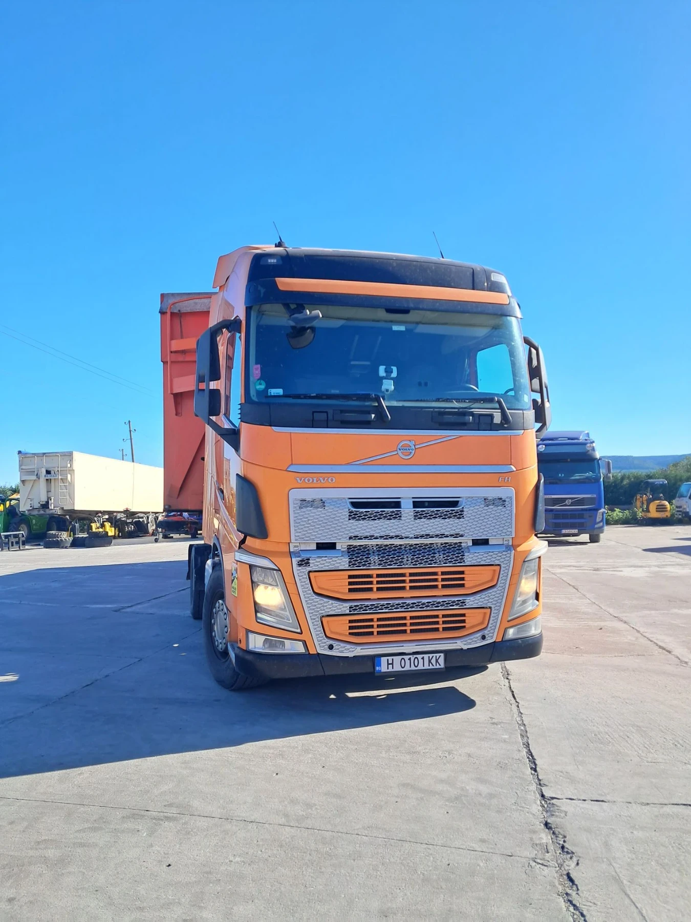 Volvo Fh 460 | Mobile.bg � ����������� 2