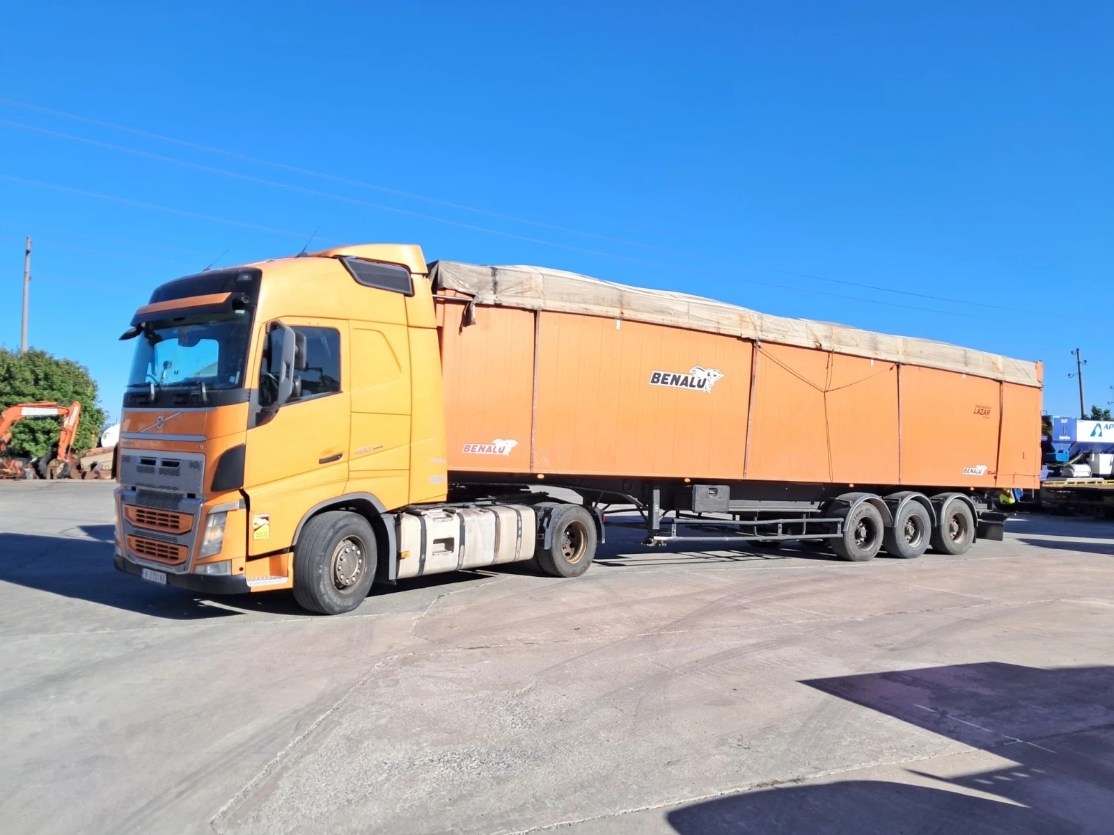 Volvo Fh 460 | Mobile.bg � ����������� 6