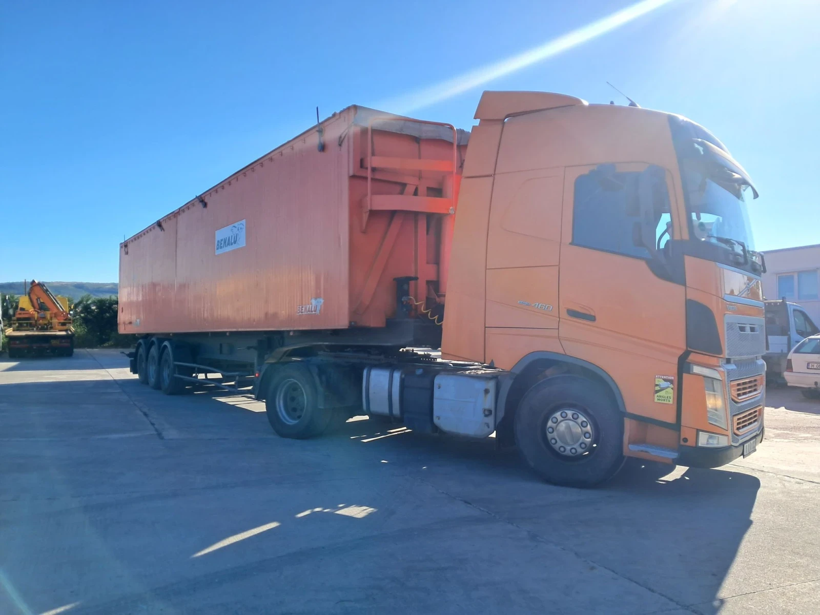 Volvo Fh 460 | Mobile.bg � ����������� 3