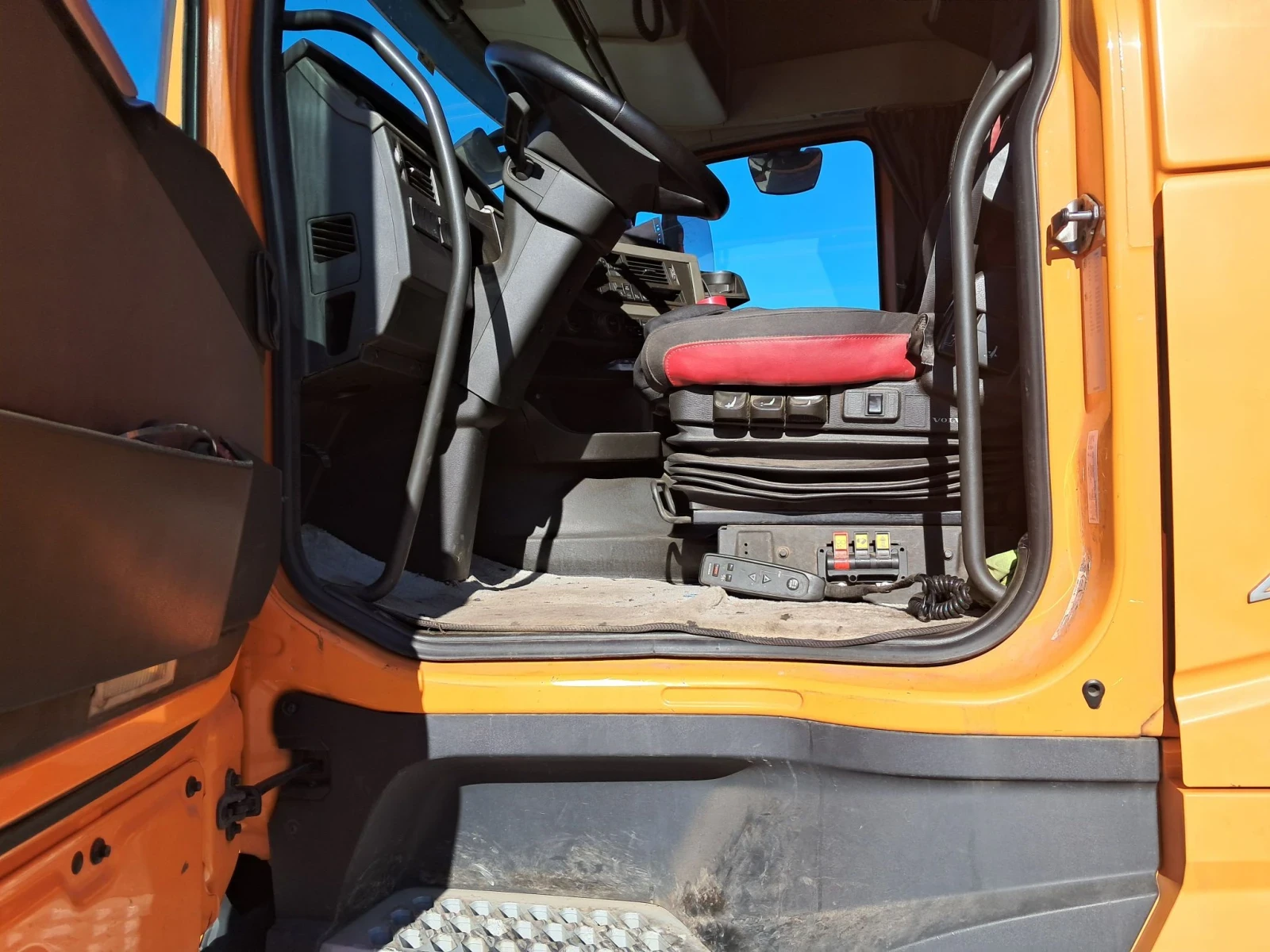 Volvo Fh 460 | Mobile.bg � ����������� 8