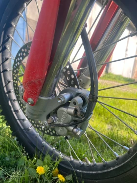 Husqvarna 510 SWM 501, снимка 11