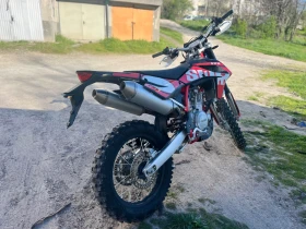 Husqvarna 510 SWM 501, снимка 4