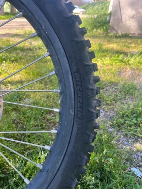 Husqvarna 510 SWM 501, снимка 9