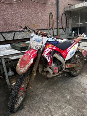 Honda 250, снимка 5