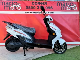 Keeway Electric KUBA MT3 PRO X, снимка 1