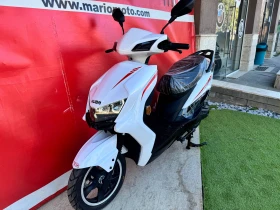 Keeway Electric KUBA MT3 PRO X, снимка 10
