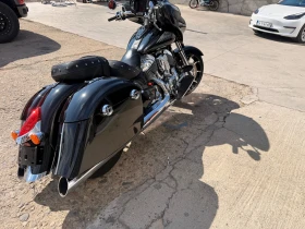Indian Chieftain 111, снимка 15