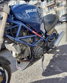 Ducati Monster 900, снимка 8 - Мотоциклети и мототехника - 44767493