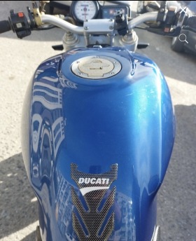 Ducati Monster 900, снимка 13 - Мотоциклети и мототехника - 44767493