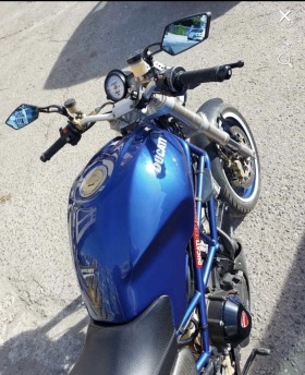 Ducati Monster 900, снимка 14 - Мотоциклети и мототехника - 44767493