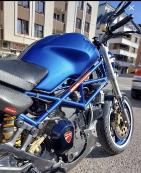 Ducati Monster 900, снимка 15 - Мотоциклети и мототехника - 44767493