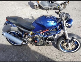 Ducati Monster 900, снимка 7 - Мотоциклети и мототехника - 44767493