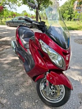  Suzuki Burgman