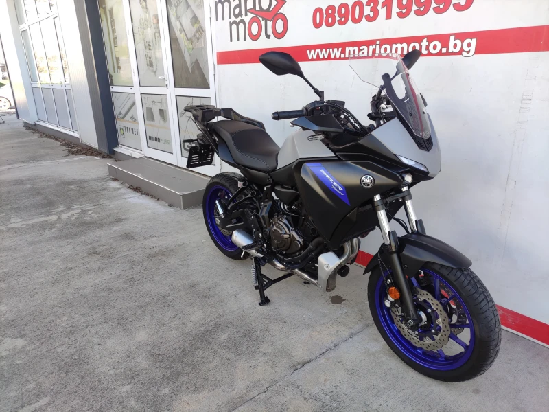 Yamaha Mt-07 TRACER ABS, снимка 15 - Мотоциклети и мототехника - 53538610