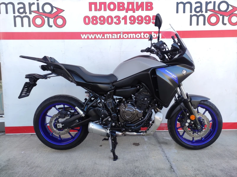 Yamaha Mt-07 TRACER ABS