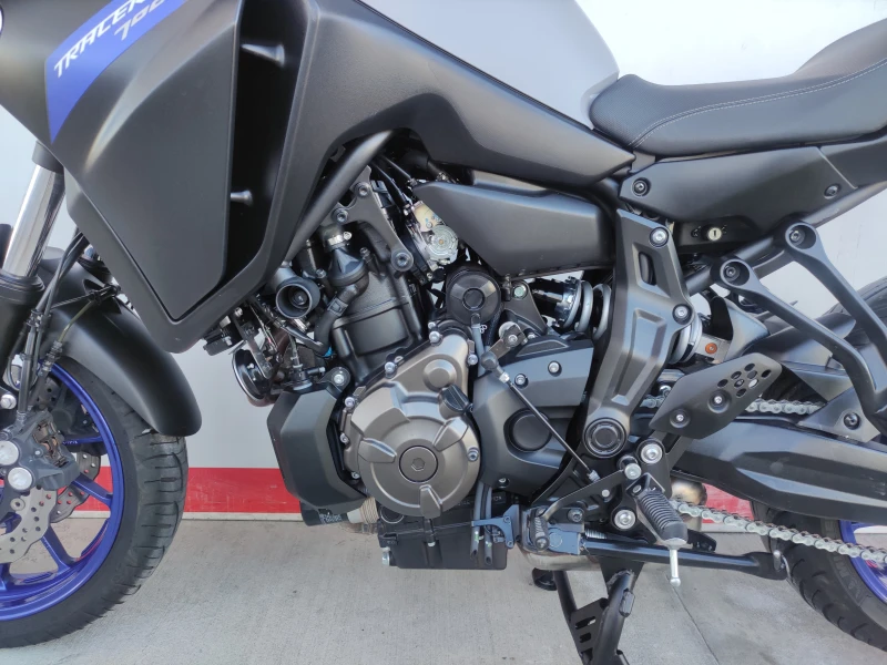 Yamaha Mt-07 TRACER ABS, снимка 6 - Мотоциклети и мототехника - 53538610