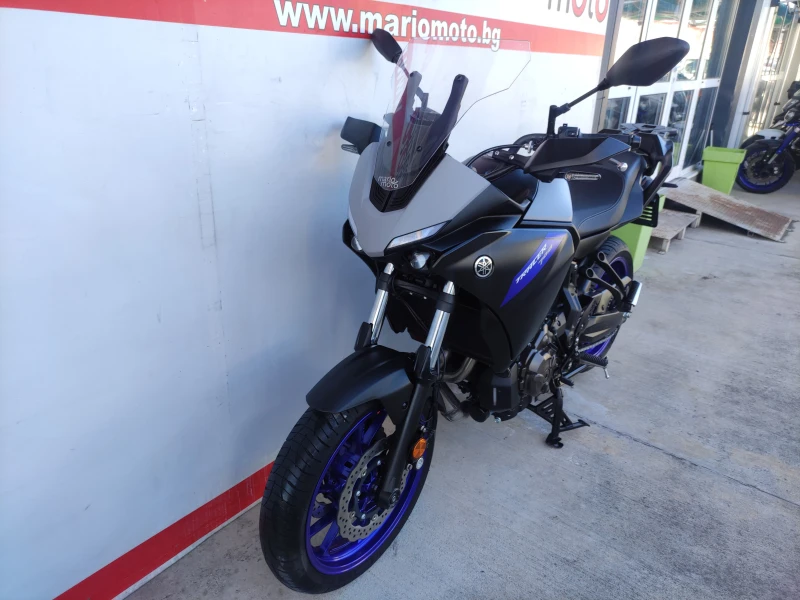 Yamaha Mt-07 TRACER ABS, снимка 8 - Мотоциклети и мототехника - 53538610