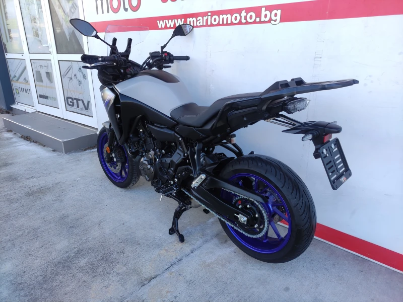 Yamaha Mt-07 TRACER ABS, снимка 4 - Мотоциклети и мототехника - 53538610