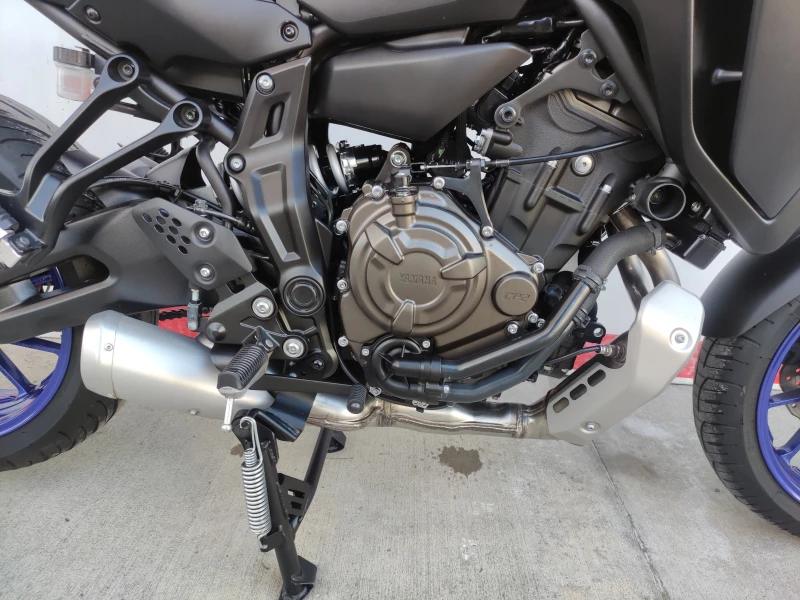 Yamaha Mt-07 TRACER ABS, снимка 12 - Мотоциклети и мототехника - 53538610
