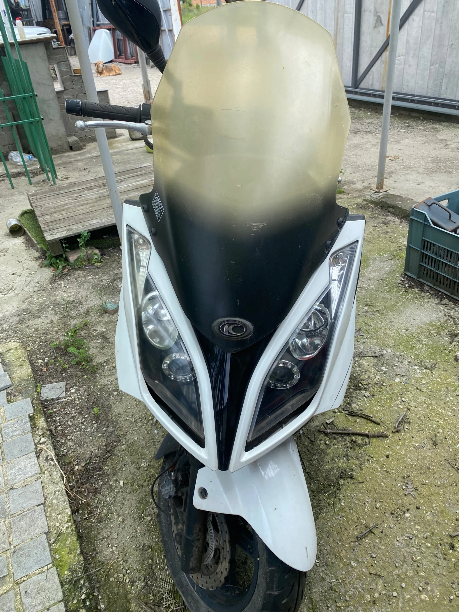 Kymco Downtown 200 | Mobile.bg — изображение 1