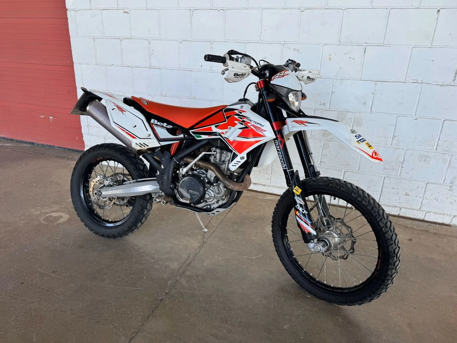 Beta Rr 450 Factory - изображение 3
