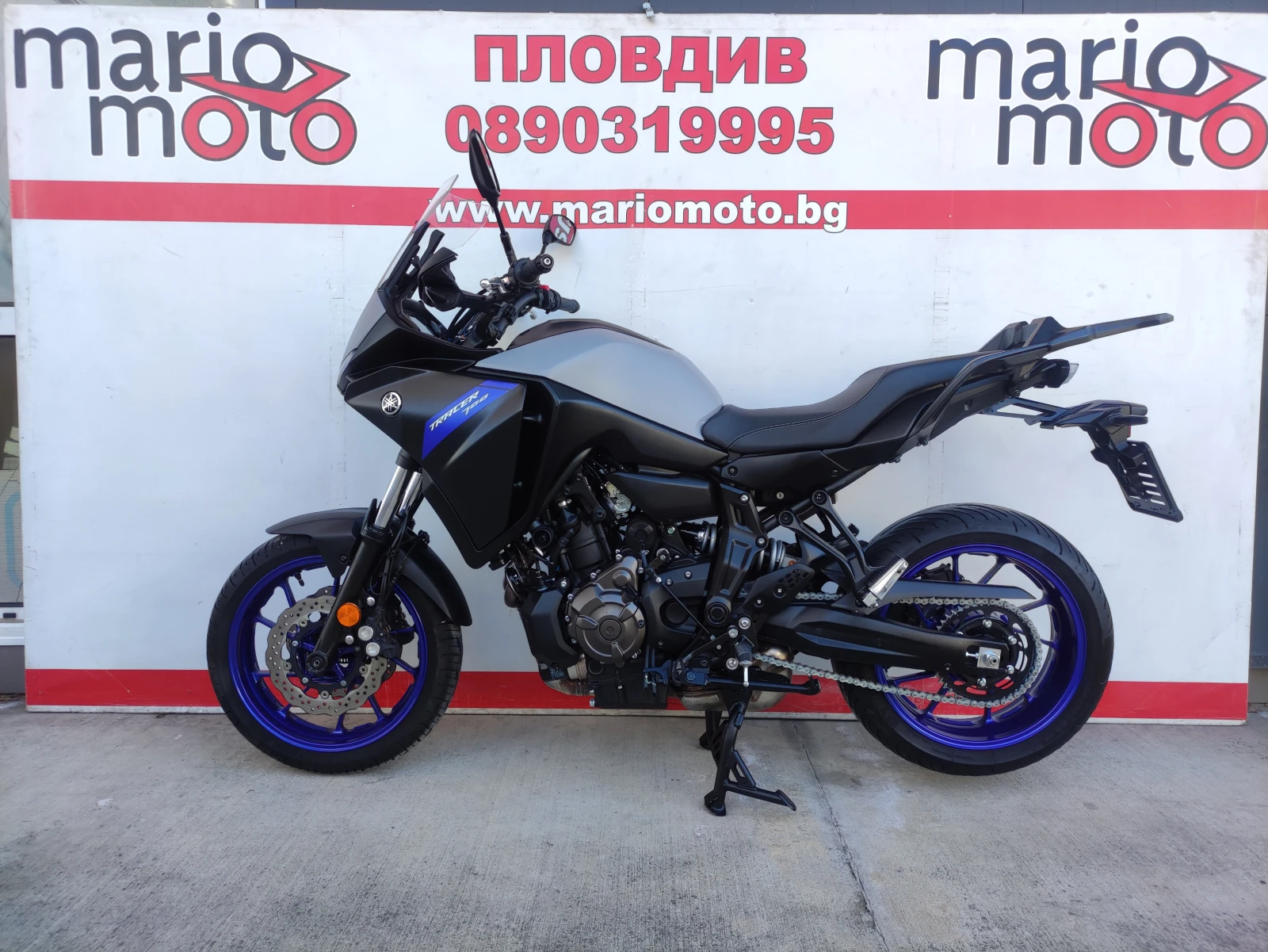 Yamaha Mt-07 TRACER ABS - изображение 2