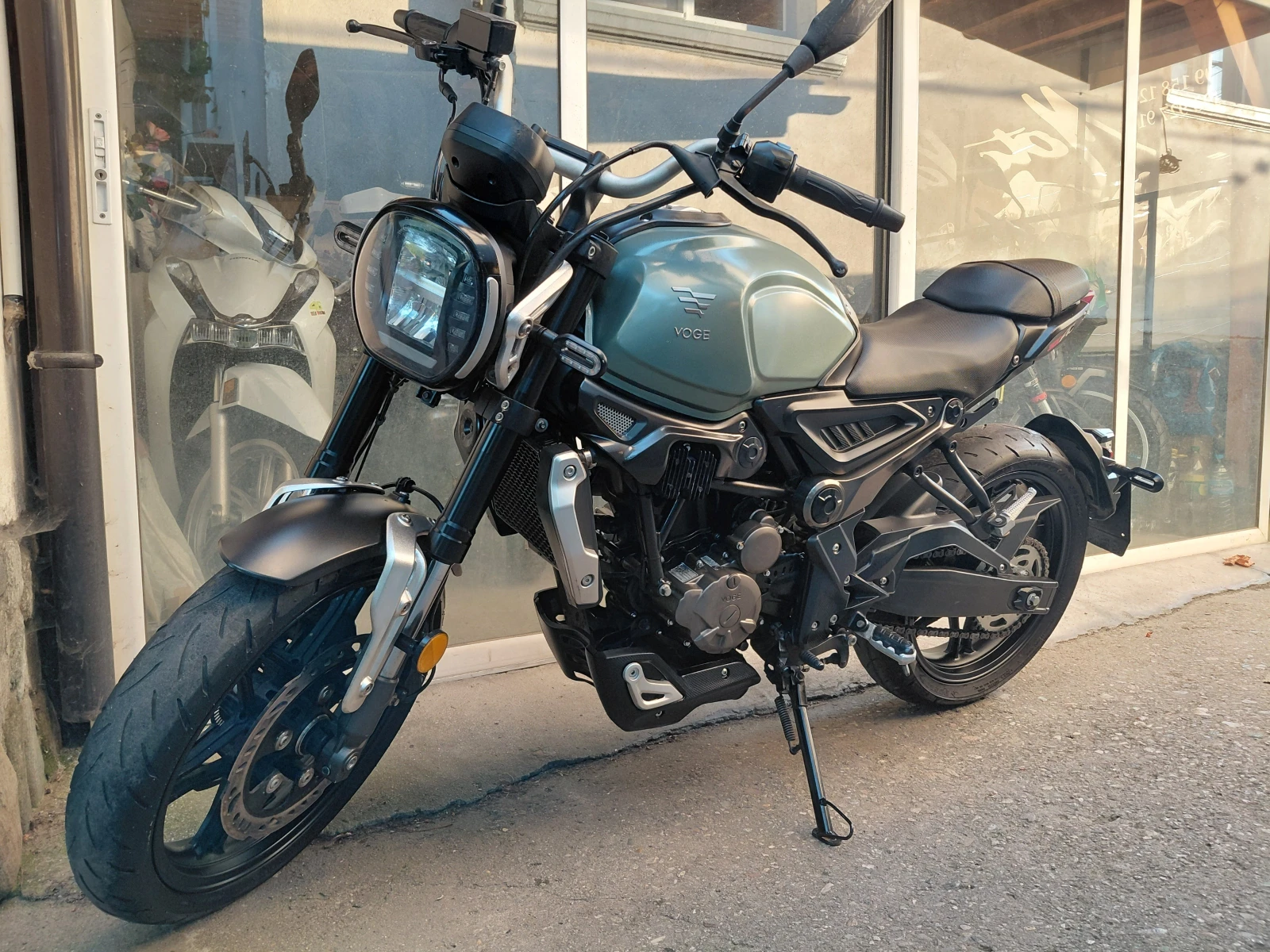 BMW G 310R ABS/A2, снимка 17 - Мотоциклети и мототехника - 55910655