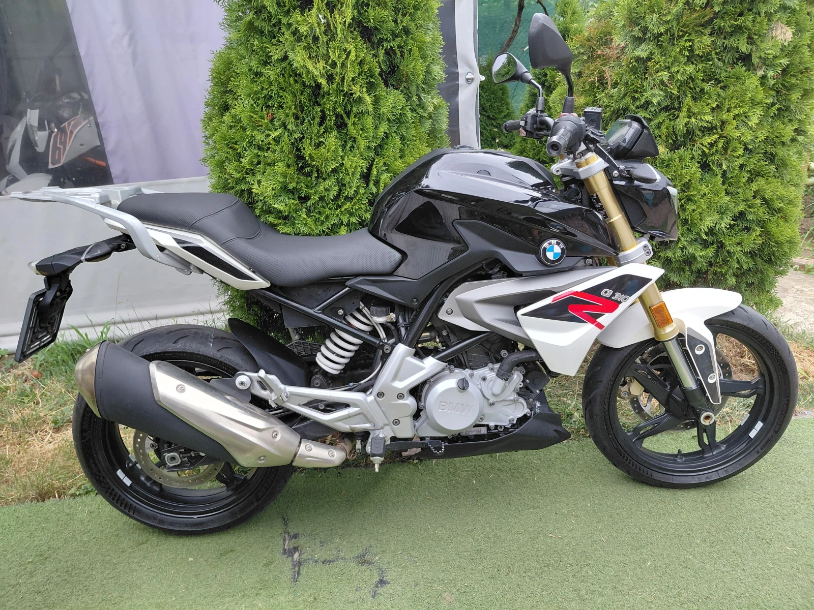BMW G 310R ABS/A2, снимка 6 - Мотоциклети и мототехника - 55910655