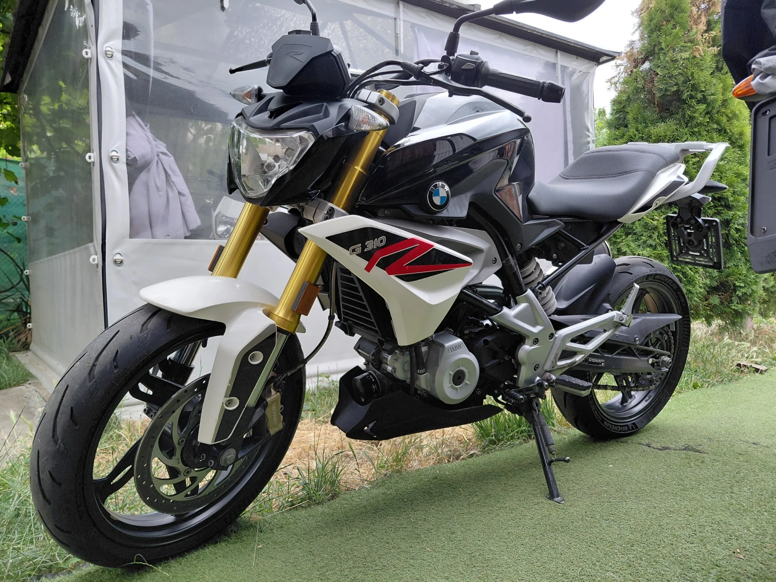BMW G 310R ABS/A2, снимка 9 - Мотоциклети и мототехника - 55910655