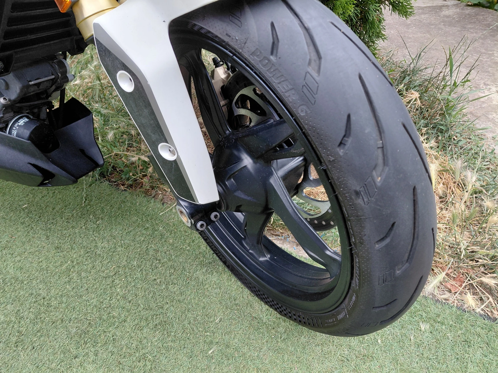 BMW G 310R ABS/A2, снимка 7 - Мотоциклети и мототехника - 55910655