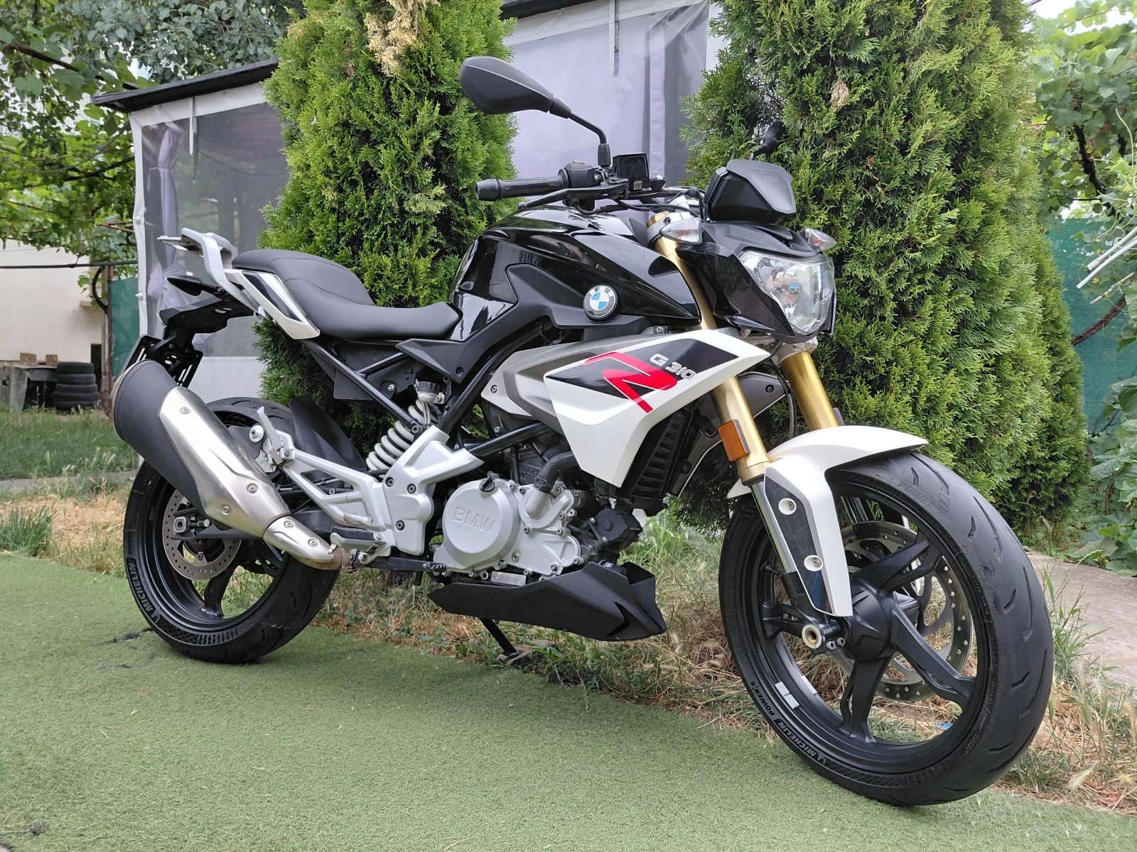 BMW G 310R ABS/A2, снимка 2 - Мотоциклети и мототехника - 55910655
