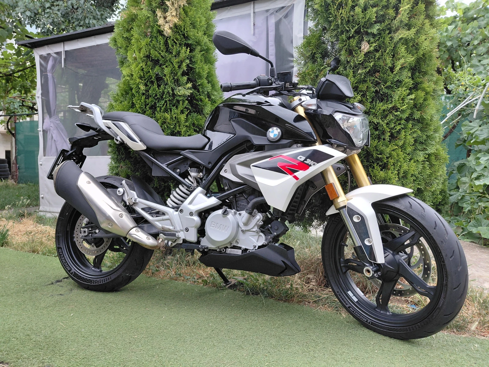 BMW G 310R ABS/A2, снимка 3 - Мотоциклети и мототехника - 55910655