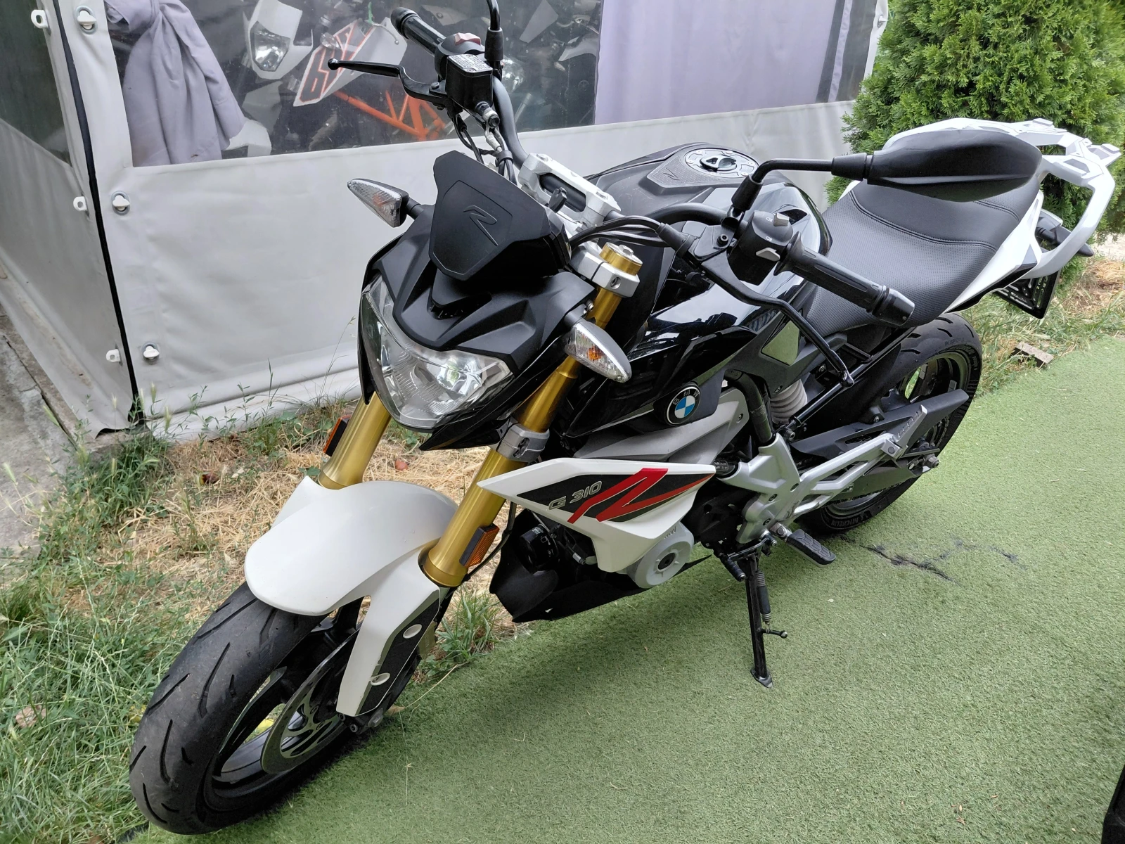 BMW G 310R ABS/A2, снимка 10 - Мотоциклети и мототехника - 55910655