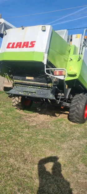 Комбайн Claas LEXION 460, снимка 3
