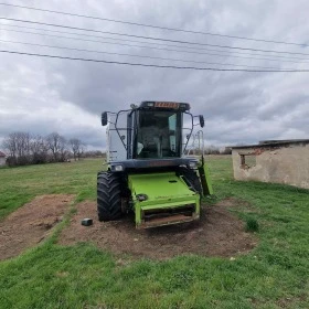 Комбайн Claas LEXION 460, снимка 16