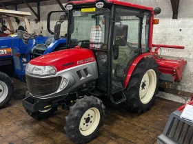 Трактор Yanmar EG227, снимка 3