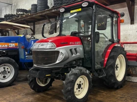 Трактор Yanmar EG227, снимка 2